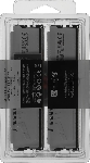 Память оперативная/ Kingston 64GB 5600MT/s DDR5 CL40 DIMM (Kit of 4) FURY Beast White XMP