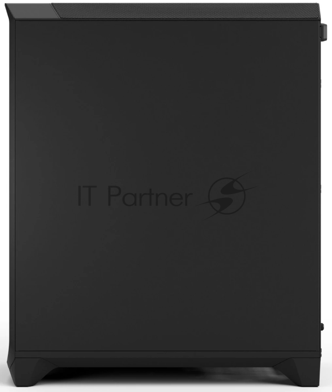 Корпус ПК без блока питания/ Case Fractal Design Meshify 3 TG Light Tint, Midi-Tower, 3x140mm, 2xUSB-A 3.2 + 1xUSB 3.2 Type-C E-ATX, ATX, mATX, mITX, черный