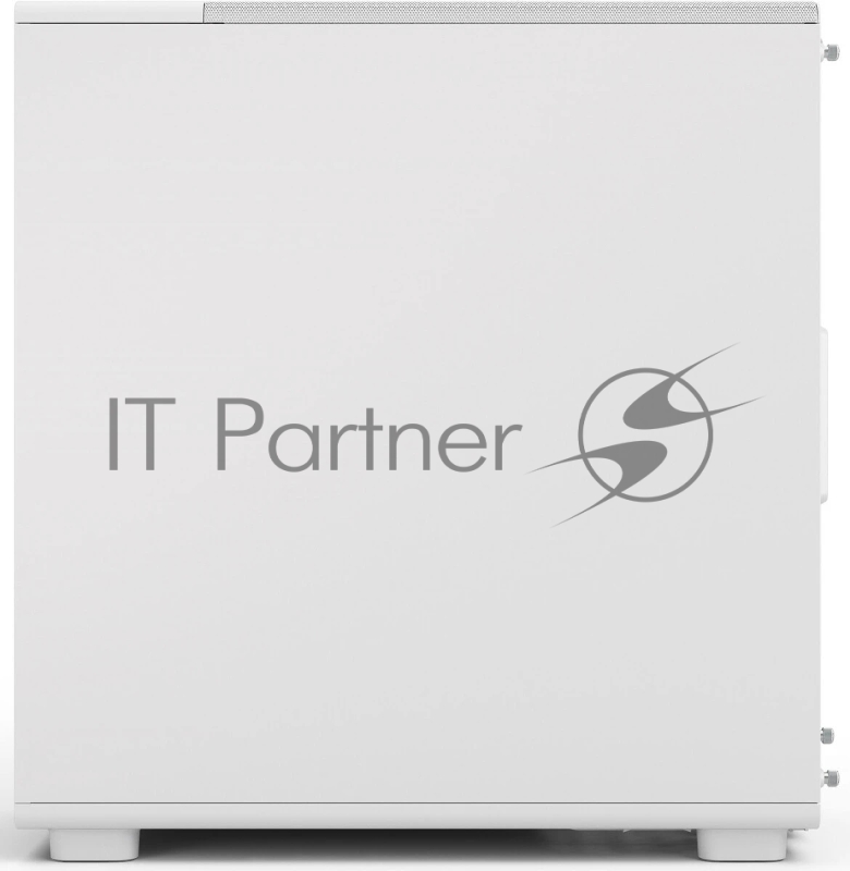 Корпус ПК без блока питания/ Case Fractal Design Epoch TG Clear Tint, Midi-Tower, 3x120mm, 2xUSB-A 3.2 + 1xUSB 3.2 Type-C ATX, mATX, mITX, White