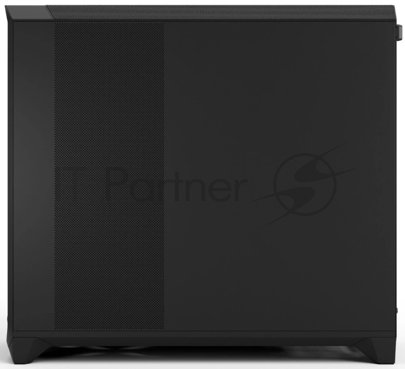 Корпус ПК без блока питания/ Case Fractal Design Meshify 3 XL TG Light Tint, Full-Tower, 3x140mm, 2xUSB-A 3.2 + 1xUSB 3.2 Type-C SSI-EEB, SSI-CEB, E-ATX, ATX, mATX, mITX, черный