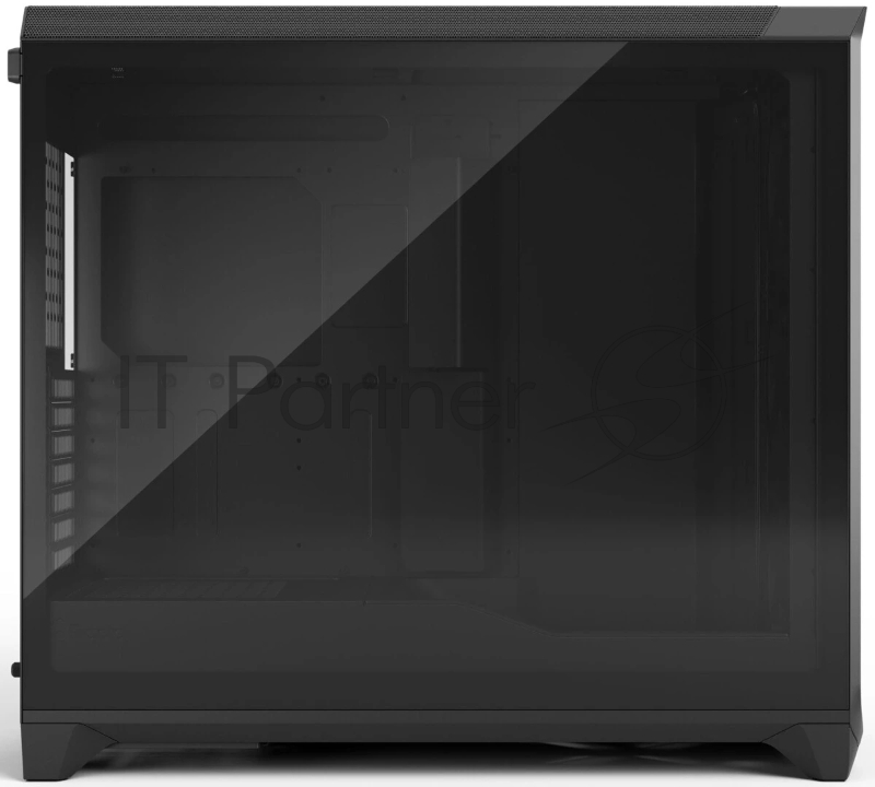 Корпус ПК без блока питания/ Case Fractal Design Meshify 3 XL TG Light Tint, Full-Tower, 3x140mm, 2xUSB-A 3.2 + 1xUSB 3.2 Type-C SSI-EEB, SSI-CEB, E-ATX, ATX, mATX, mITX, черный