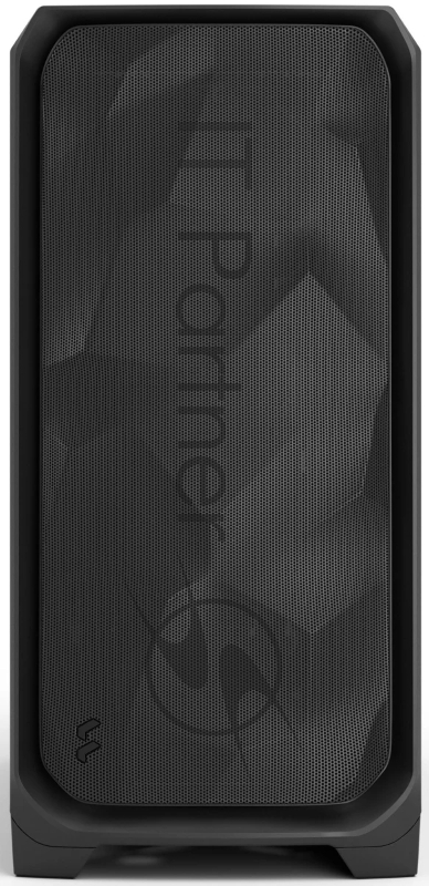 Корпус ПК без блока питания/ Case Fractal Design Meshify 3 XL TG Light Tint, Full-Tower, 3x140mm, 2xUSB-A 3.2 + 1xUSB 3.2 Type-C SSI-EEB, SSI-CEB, E-ATX, ATX, mATX, mITX, черный