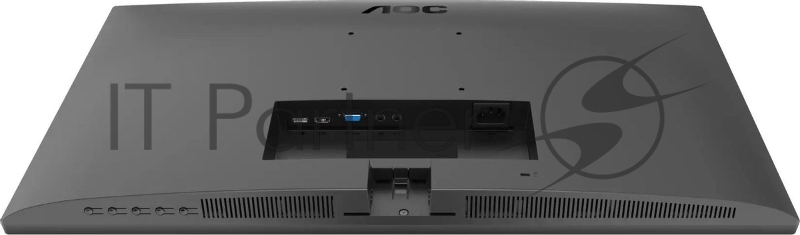 Монитор 27 AOC 27B3QA2 IPS 1920x1080, 120 Гц, 1 мс, 16:9, 250 кд/м², HDMI 1.4, DP 1.2, VGA, 3.5 Jack, динамики (2x2 Вт), черный