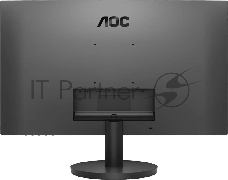 Монитор 27 AOC 27B3QA2 IPS 1920x1080, 120 Гц, 1 мс, 16:9, 250 кд/м², HDMI 1.4, DP 1.2, VGA, 3.5 Jack, динамики (2x2 Вт), черный
