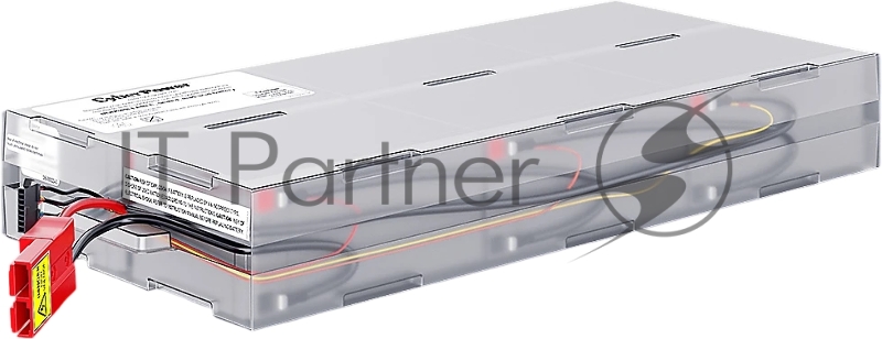 Комплект сменных батарей для ИБП CyberPower Replacement Battery Cartridge RBP0164 RB1260X8B for BP192VL2U01 BP (Right) (8 x 12V / 5,7Ah)