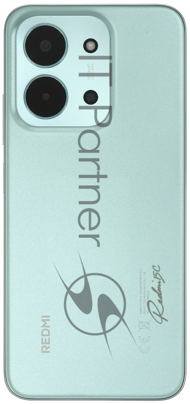 Смартфон Xiaomi Redmi 15C RU 4+256 Green