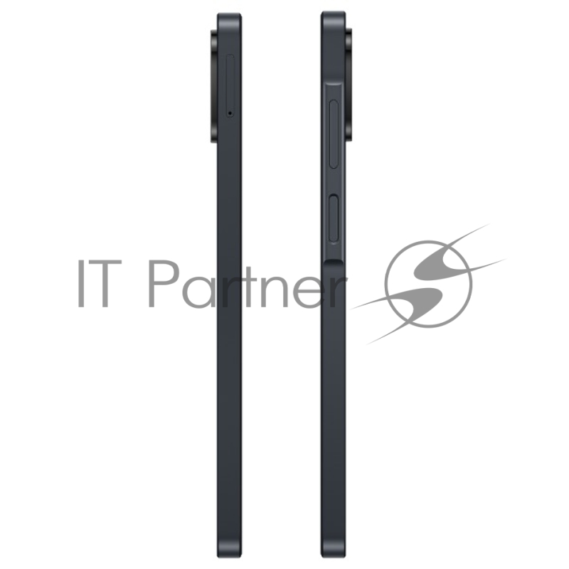 Смартфон Samsung Galaxy A07 4/128Gb черный