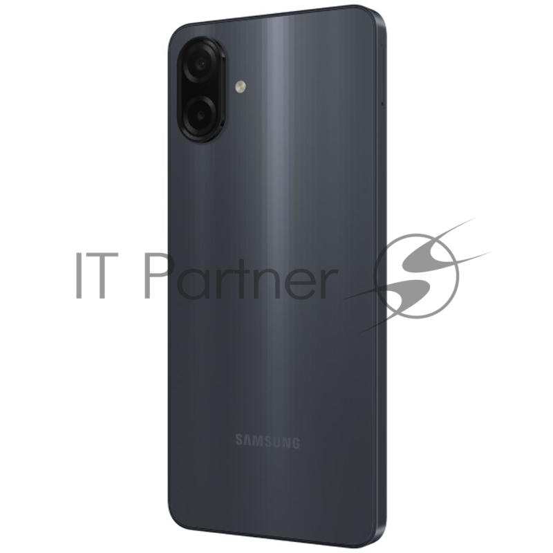 Смартфон Samsung Galaxy A07 4/128Gb черный