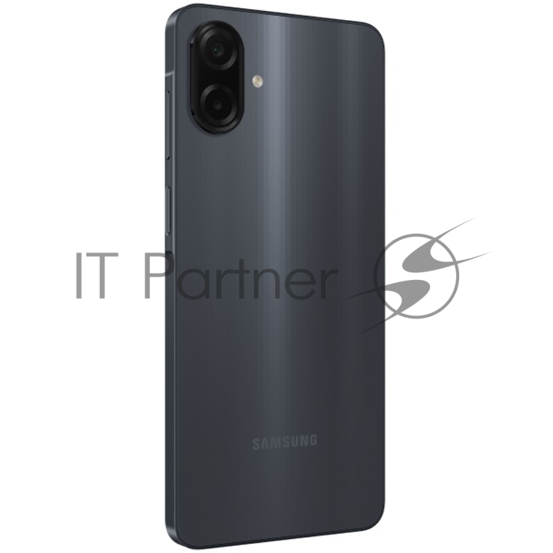 Смартфон Samsung Galaxy A07 4/128Gb черный