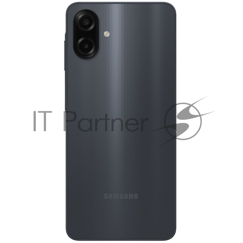 Смартфон Samsung Galaxy A07 4/128Gb черный