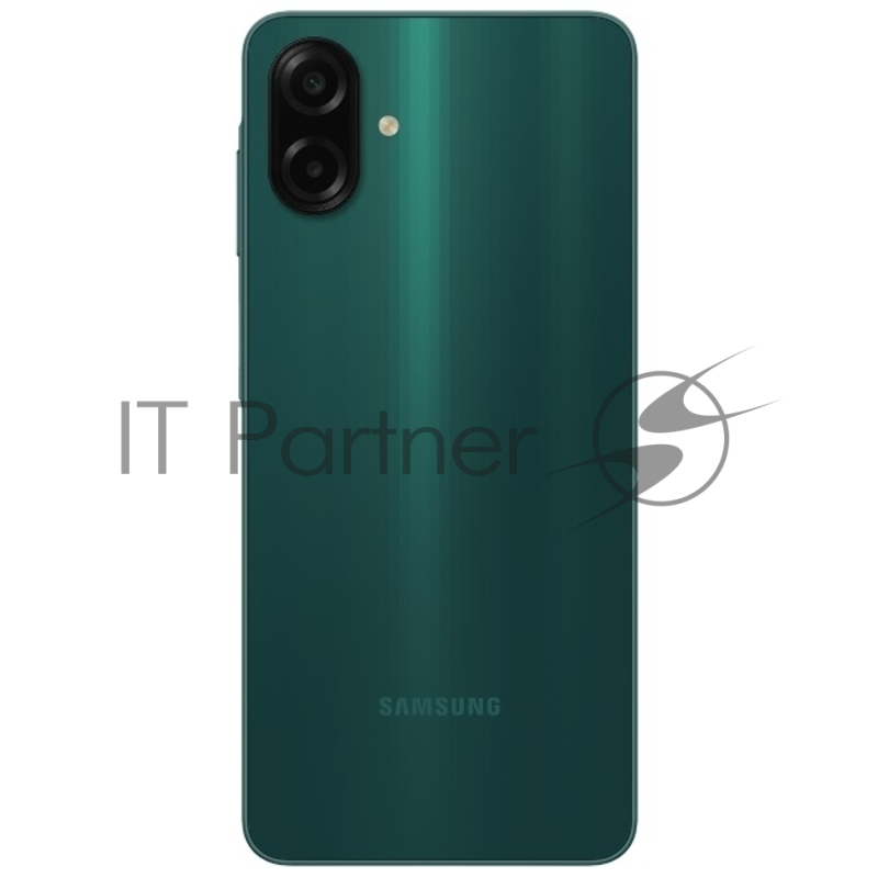 Смартфон Samsung Galaxy A07 4/128Gb зеленый