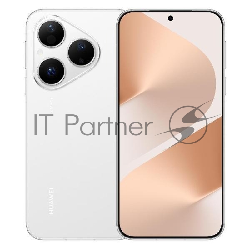 Смартфон HUAWEI Pura 80 12+256 Gb Frosted White 51098KEU