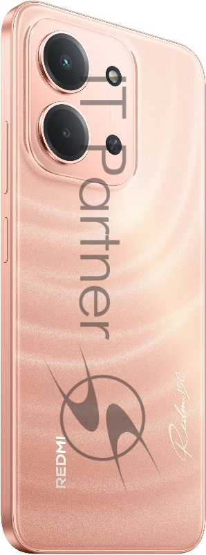 Смартфон Redmi 15C 4+256Gb оранжевый (MZB0LLWRU)