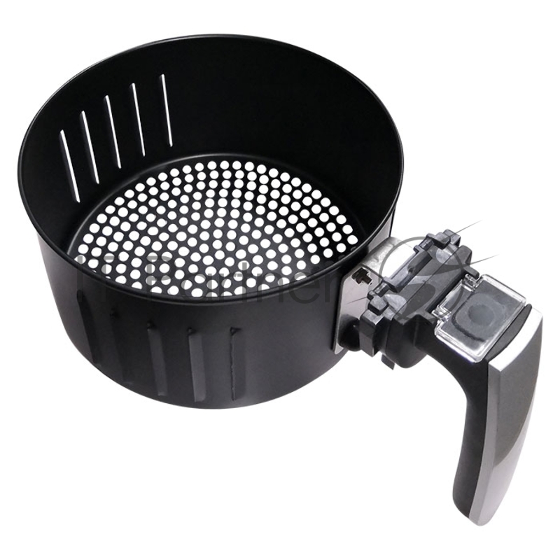 Мультиварка DELTA LUX DL-6100 черный