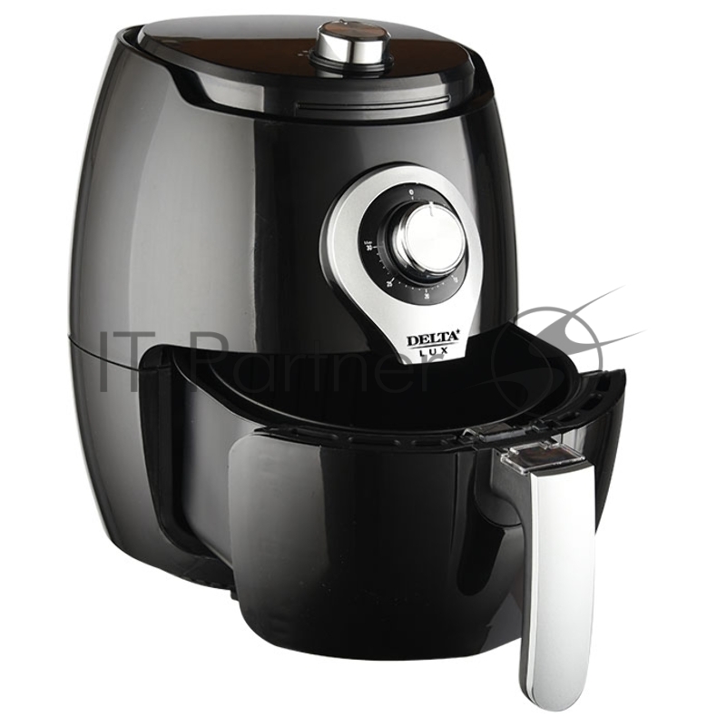 Мультиварка DELTA LUX DL-6100 черный