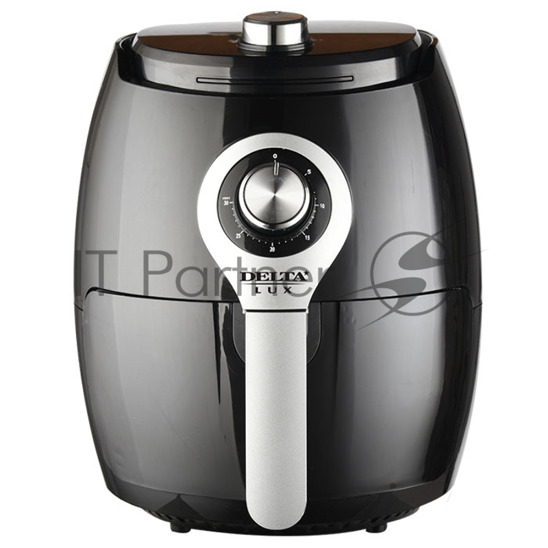 Мультиварка DELTA LUX DL-6100 черный