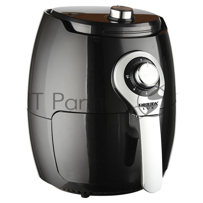 Мультиварка DELTA LUX DL-6100 черный