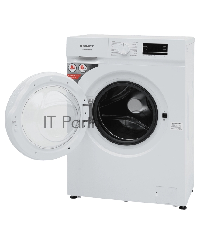 Стиральная машина KRAFT KF-MBDS6108W