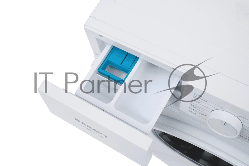 Стиральная машина KRAFT KF-MBDS6108W