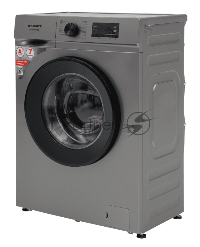 Стиральная машина KRAFT KF-MBDS7109G