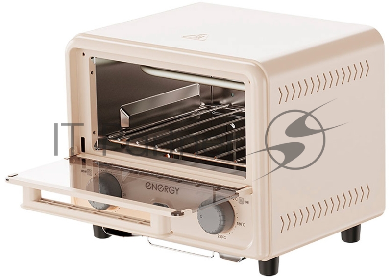Духовка электрическая Energy GT-08A (500 Вт, 3 л)