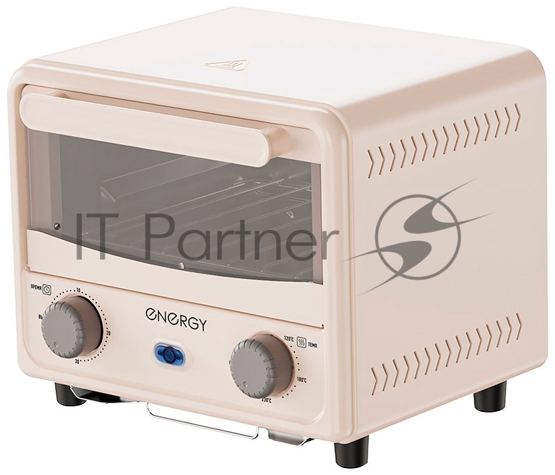 Духовка электрическая Energy GT-08A (500 Вт, 3 л)