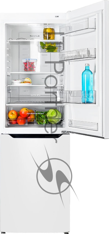 Холодильник Atlant ХМ-4621-109-NW белый двухкамерный 211/94л морозилка снизу W-Fi