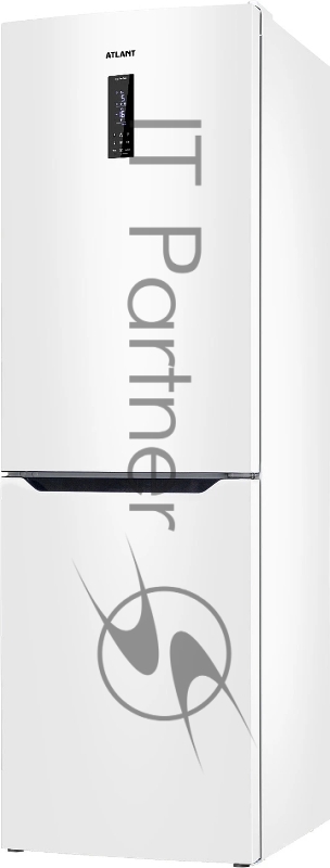 Холодильник Atlant ХМ-4621-109-NW белый двухкамерный 211/94л морозилка снизу W-Fi