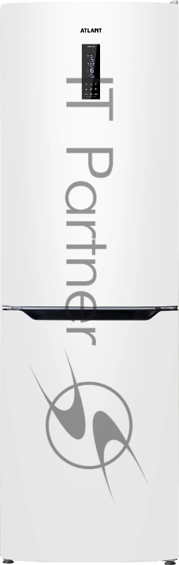 Холодильник Atlant ХМ-4621-109-NW белый двухкамерный 211/94л морозилка снизу W-Fi