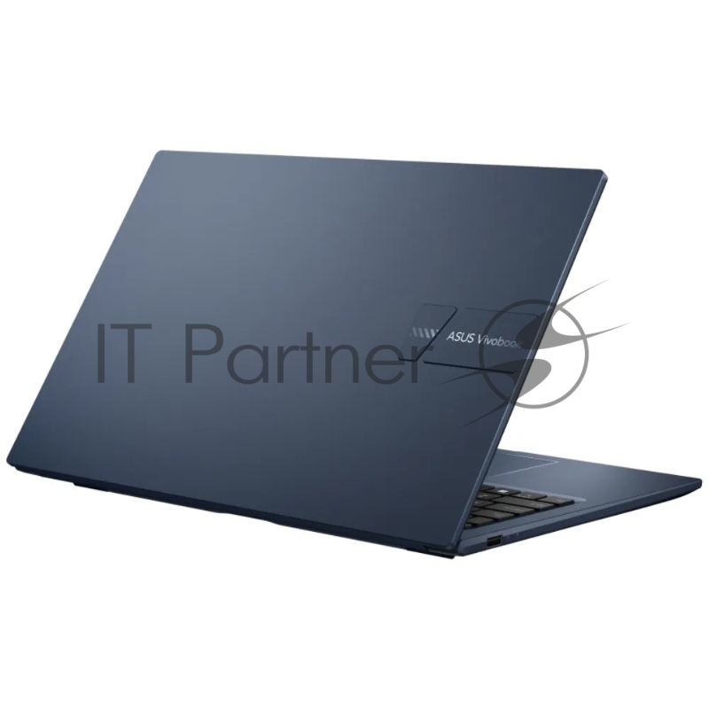 Ноутбук ASUS Vivobook 15 X1504VA-BQ590 Quiet Blue (90NB13Y1-M00X70)