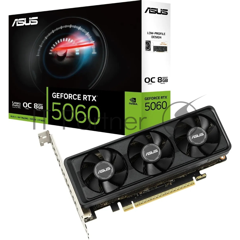 Видеокарта ASUS RTX5060-O8G-LP-BRK