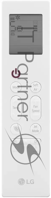 Сплит-система LG Deluxe Pro H09S1D белый