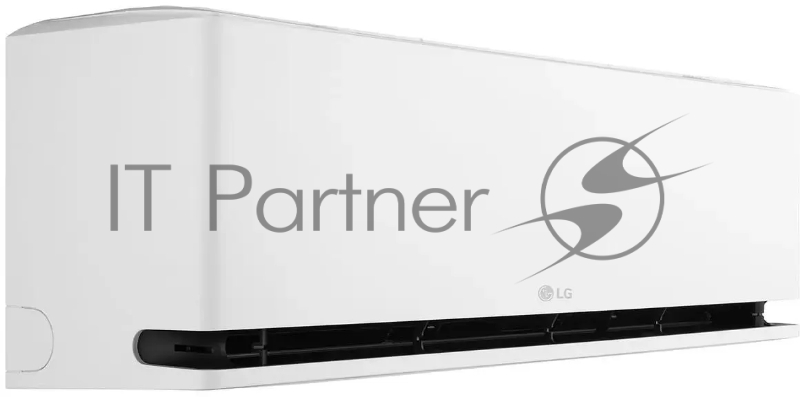 Сплит-система LG Deluxe Pro H09S1D белый