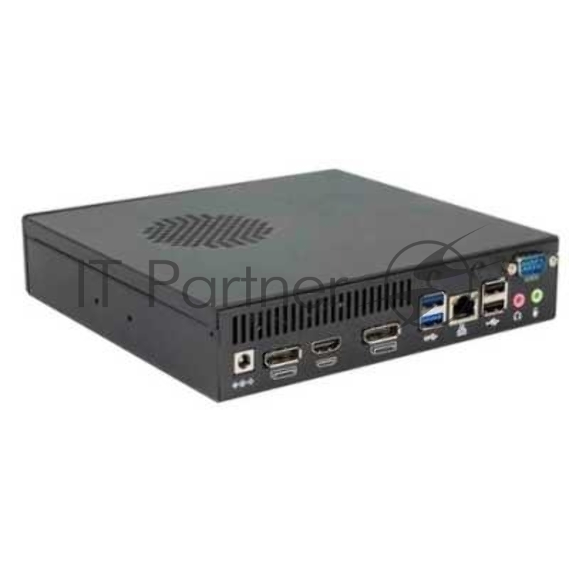Персональный компьютер ISDA (IRBIS Smartdesk) mini PC Ryzen 5-7430U (6C/12T - 2.3Ghz), 16GB DDR4, 512GB SSD M.2, WiFi6, BT, 1xDP, 1xHDMI, 1xType-C, Mount, Win 11 Pro