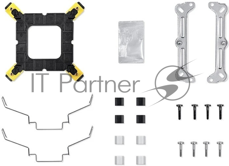 Кулер для процессора/ CPU Cooler JONSBO CR-1400 EVO ARGB (180W, 4-pin PWM, 130mm, Al/Cu, 4x6mm, ARGB, 1x92mm, 38.2CFM, 33.8dBA, 2200RPM, S: 1700/1200/115X, AM4/AM5 White)