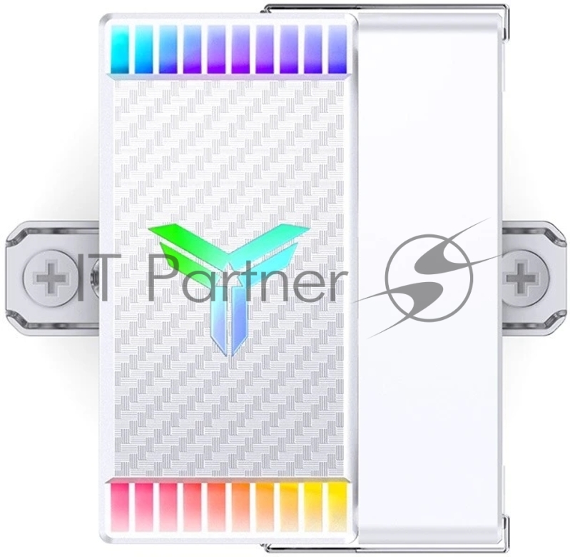 Кулер для процессора/ CPU Cooler JONSBO CR-1400 EVO ARGB (180W, 4-pin PWM, 130mm, Al/Cu, 4x6mm, ARGB, 1x92mm, 38.2CFM, 33.8dBA, 2200RPM, S: 1700/1200/115X, AM4/AM5 White)