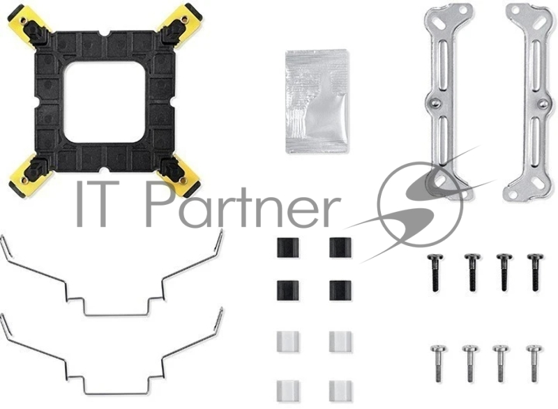 Кулер для процессора/ CPU Cooler JONSBO CR-1000 EVO ARGB (220W, 4-pin PWM, 154mm, Al/Cu, 4x6mm, ARGB, 1x120mm, 59.48CFM, 32.0dBA, 1500RPM, S: 1700/1200/115X, AM4/AM5 White)
