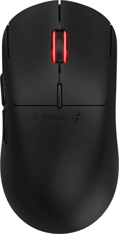 Мышь беспроводная/проводная Defender Elite GM-212 черный, 26000 dpi, радиоканал, Bluetooth, USB, кнопки - 6