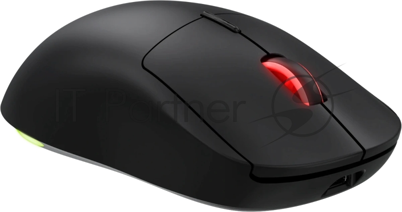 Мышь беспроводная/проводная Defender Elite GM-212 черный, 26000 dpi, радиоканал, Bluetooth, USB, кнопки - 6