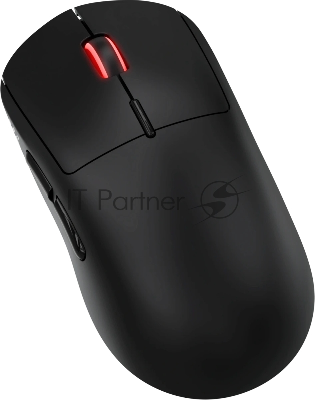 Мышь беспроводная/проводная Defender Elite GM-212 черный, 26000 dpi, радиоканал, Bluetooth, USB, кнопки - 6