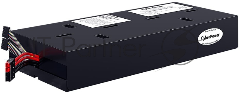 Комплект сменных батарей для ИБП CyberPower Replacement Battery Cartridge RBP0130 RB1260X8 for PR2200RTXL2UA/PR3000RTXL2UA/BP (8 x 12V / 5,7Ah)