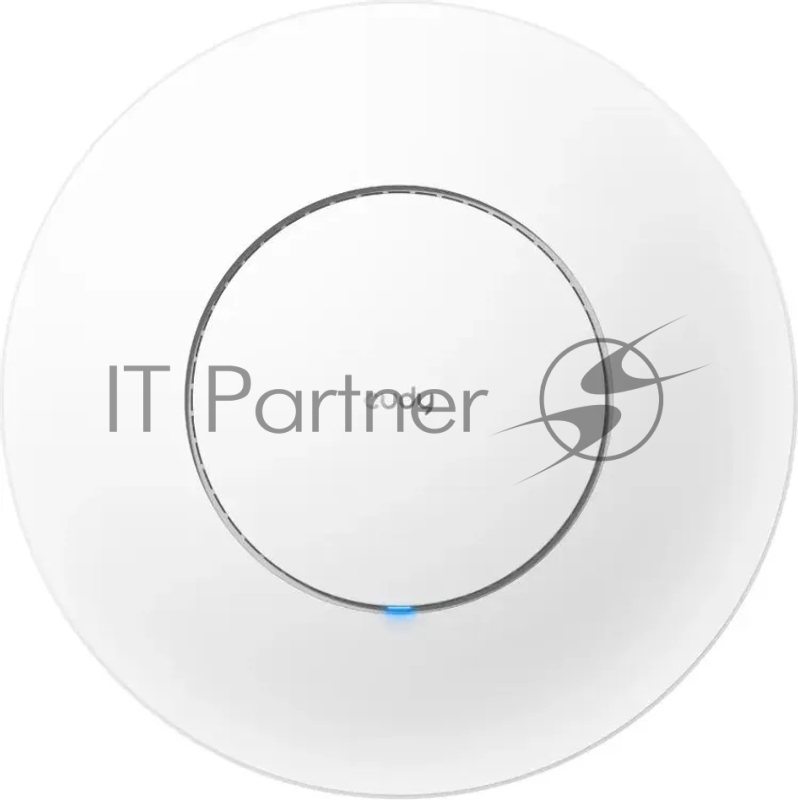Точка доступа Wi-Fi CUDY BE3600 Wi-Fi 7 2 5G Access Point BE3600 Dual Band Ceiling Mount Wi-Fi 7 Access Point, Chipset Broadcom, 802.11be/ax/ac/a/b/g/n, 2880Mbps at 5GHz +688Mbps at 2.4GHz, 1 x 2.5G RJ45 Port, MU-MIMO, Support 12V DC or 802.3at PoE