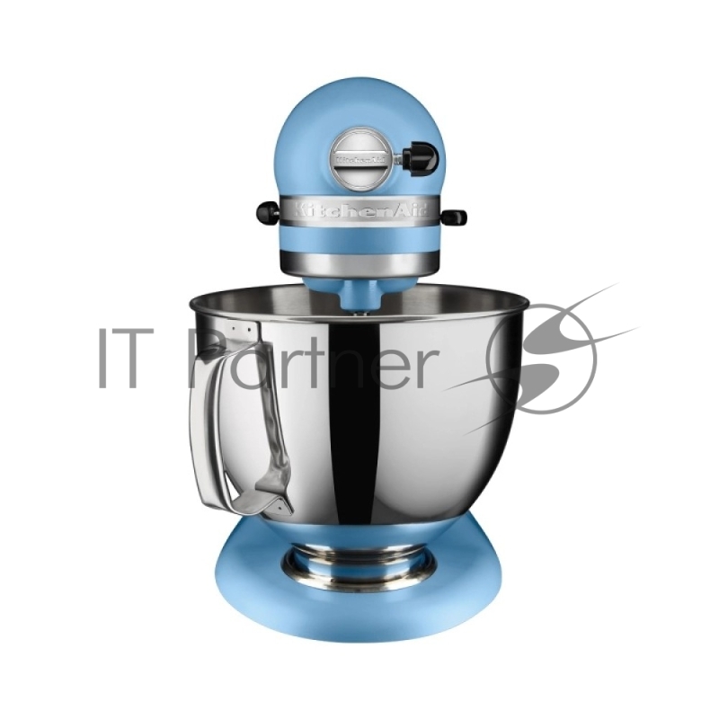 Настольный миксер с откидным блоком Artisan 4.8 л, синий бархат