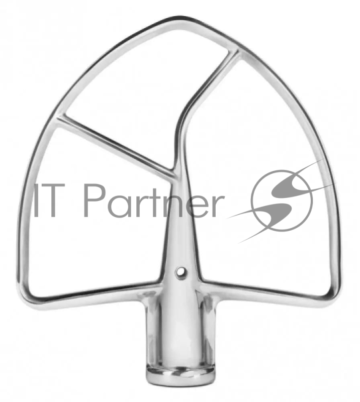 Настольный миксер Artisan с подъемной чашей 6.7 л цвет красный