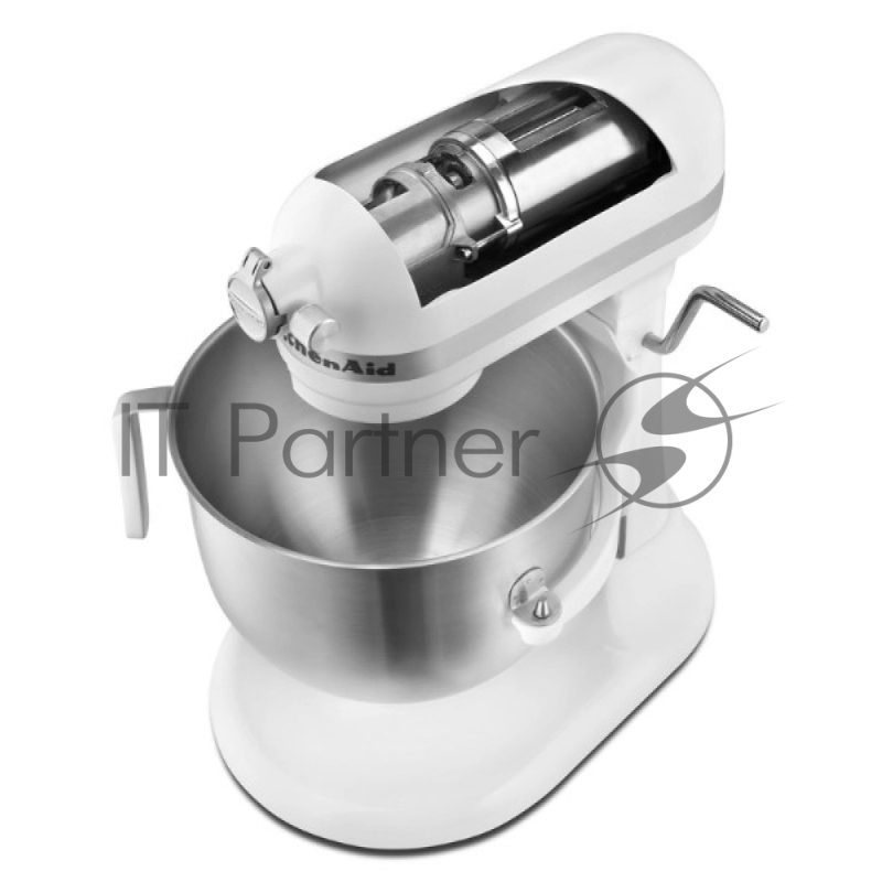 Миксер с подъемной чашей 6.9 л Professional цвет белый
