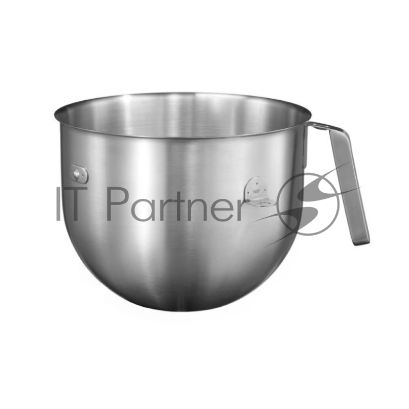 Миксер с подъемной чашей 6.9 л Professional цвет белый
