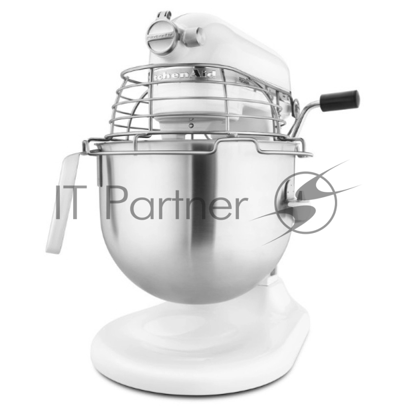 Миксер с подъемной чашей 6.9 л Professional цвет белый