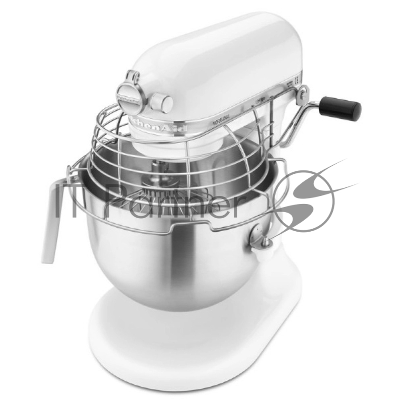 Миксер с подъемной чашей 6.9 л Professional цвет белый