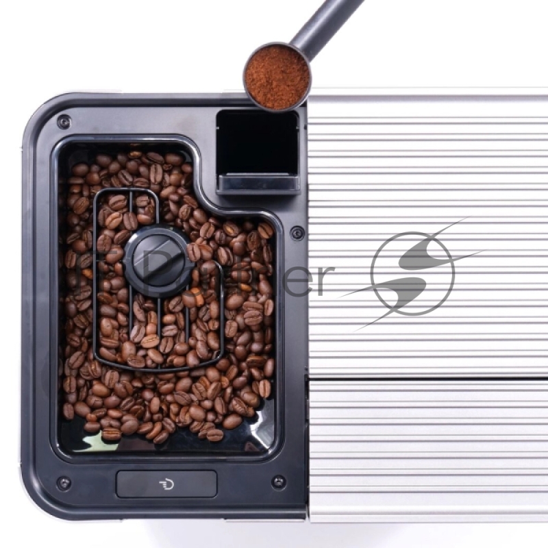 Автоматическая эспрессо-машина KitchenAid, 2.2 л, одновременное приготовление двух чашек, 5 уровней крепости кофе, автоматическая очистка, автоматическая декальцинация, цветной дисплей, сенсорное управление, 15 рецептов, автоматическое вспенивание мо