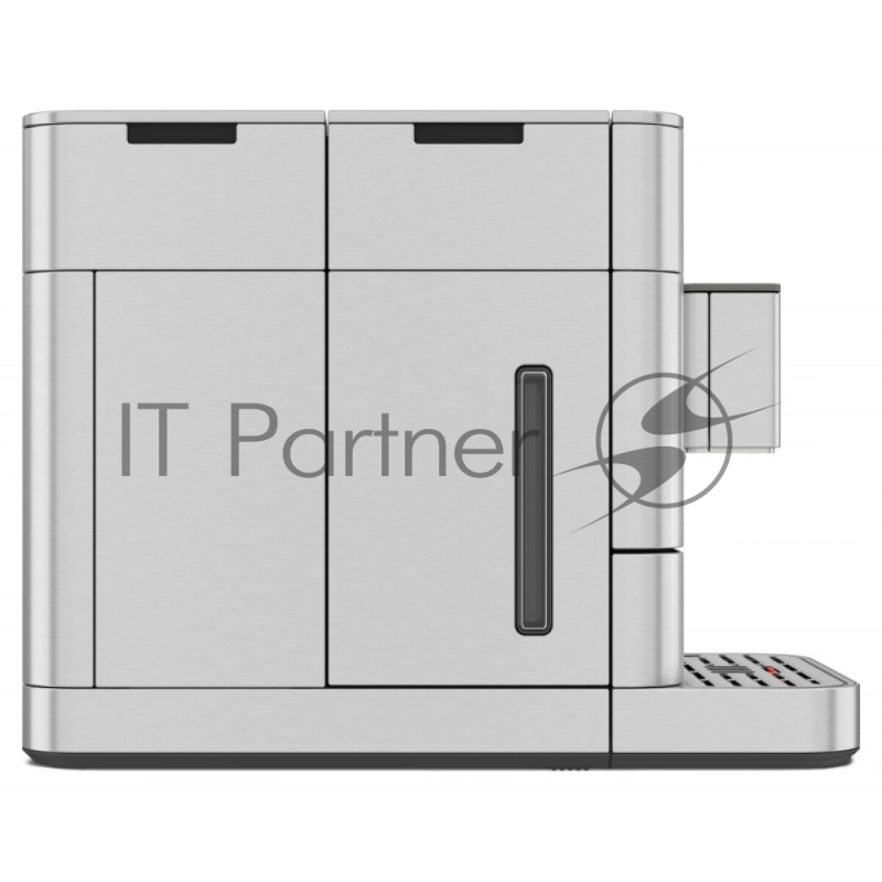 Автоматическая эспрессо-машина KitchenAid, 2.2 л, одновременное приготовление двух чашек, 3 уровня крепости кофе, автоматическая очистка, автоматическая декальцинация, цветной дисплей, сенсорное управление, 40 рецептов, цвет нержавеющая сталь